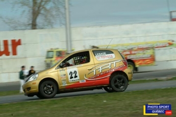 Coupe Echo Pirelli à St-Eustache